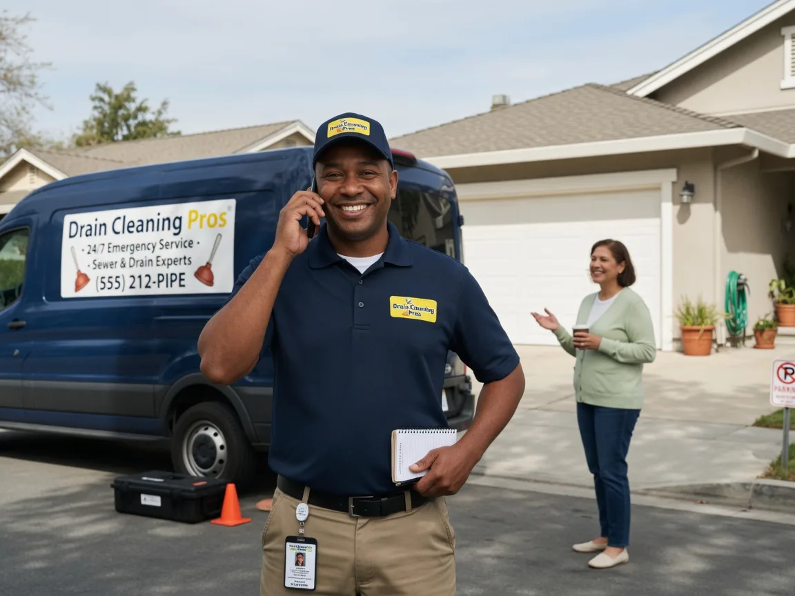 Drain Cleaning Enon, OH FAQs